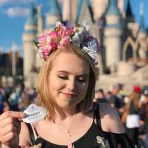 Meet your Posher, Amanda